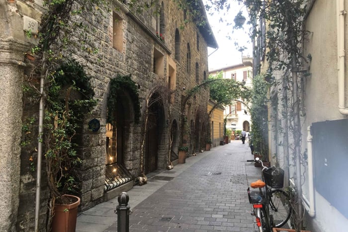 Da Milano: Como, Lugano, Bellagio con crociera privata sui laghi