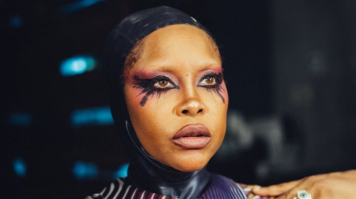 Erykah Badu IMEHO 'An Intimate Experience with Erykah Badu” | JAZZMI 26