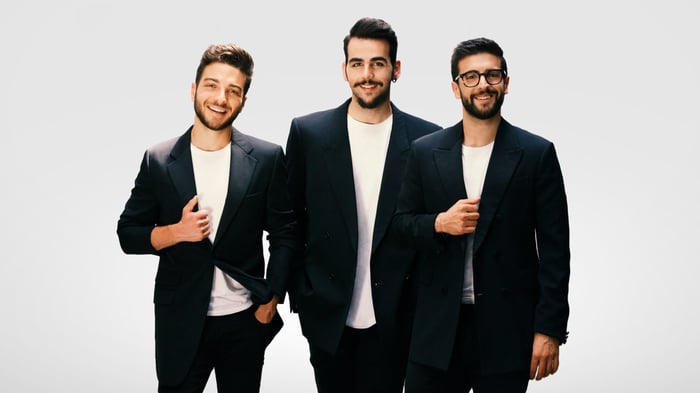 IL VOLO