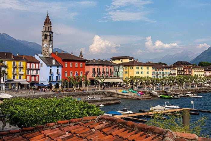 Best Alps Tour: 7-Day with Transfers, Hotel HP + 5 Countries