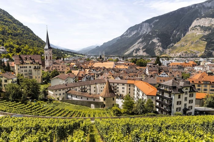 Chur Old Town Tour: Discover 13,000 Years of History