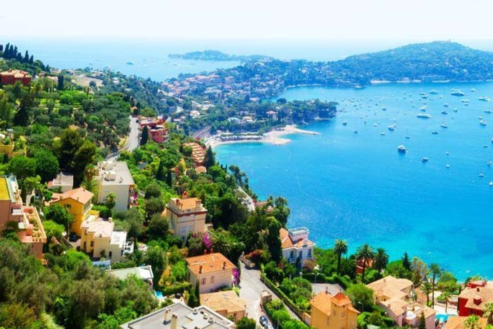 From Cannes: Shore excursion to Eze, Monaco, Monte Carlo