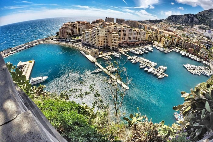PRIVAT TUR fra Cannes: Dagsudflugt til Eze, Monaco og Monte-Carlo