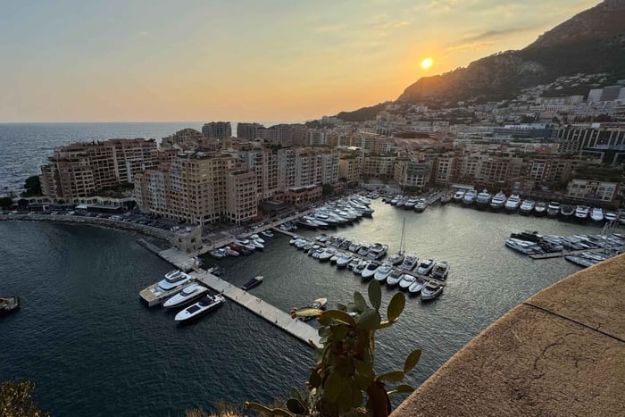 Yksityinen kierros: Monaco ja Provencen maaseutu (koko päivä)
