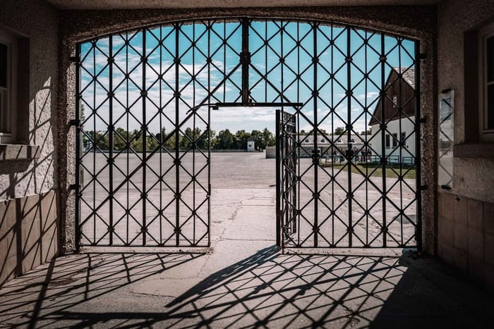Au départ de Munich : Excursion d'une demi-journée au mémorial de Dachau