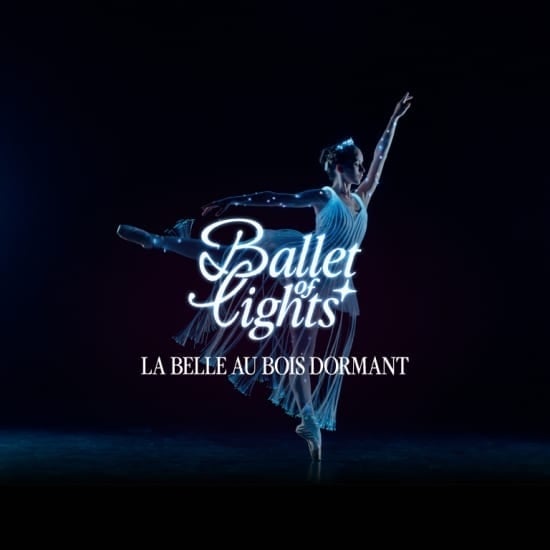 Ballet of Lights: La Bella Addormentata in uno spettacolo scintillante