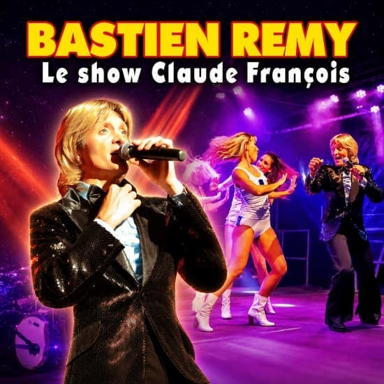 Tribute Le Show Claude François