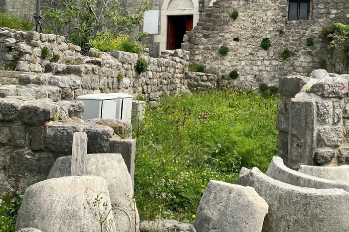 Bar: Lake Skadar Boat Tour, Wine Tasting, and Stari Bar