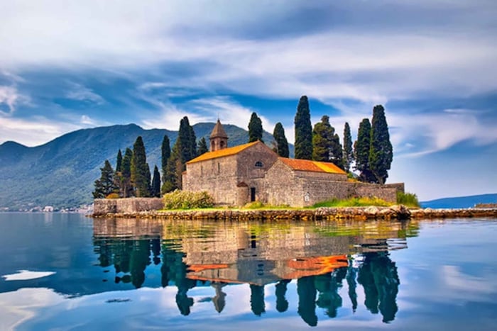 Bar Port: Kotor, St.Stephan & Our Lady of the Rocks Tour