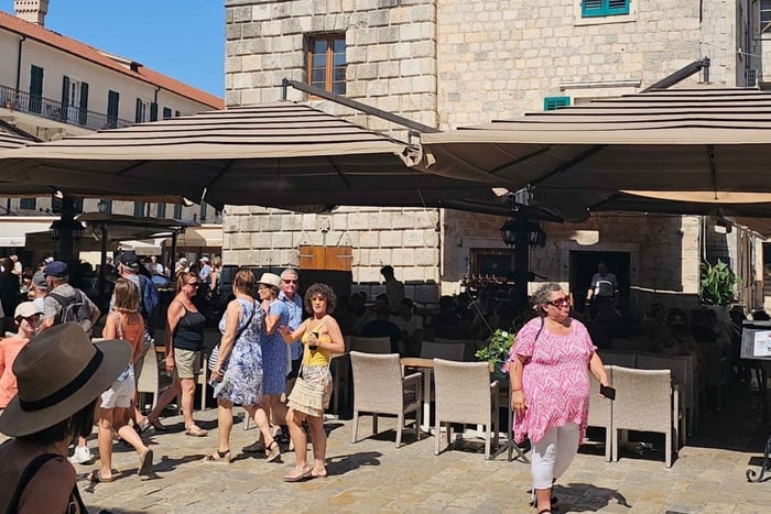 Bespoke Montenegro Premium Tour with Scenic Bay Drives