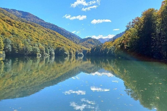 excursión de 1 día al Parque Nacional Biogradska Gora