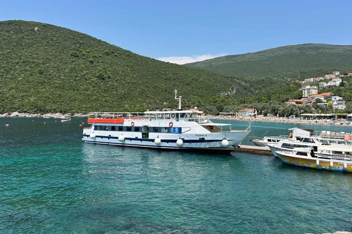 Blue Cave, Kotor, Lady of the Rocks from Budva, Tivat, Kotor