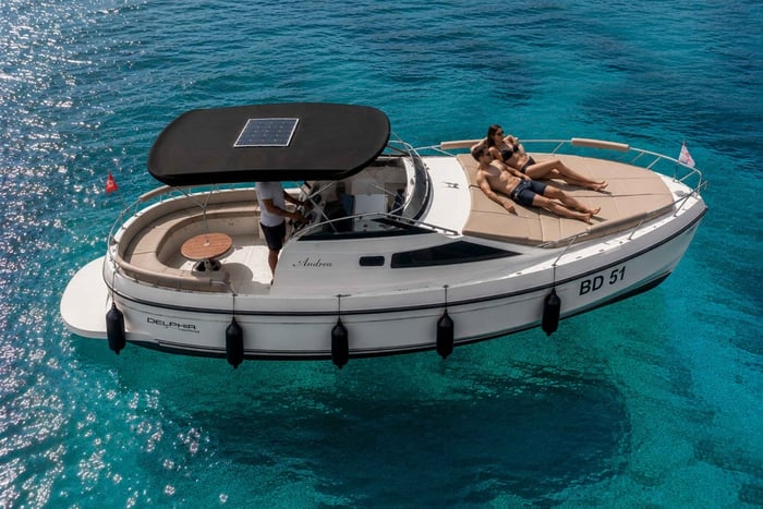 Budva: 4h Private Boat Cruise - All Inclusive