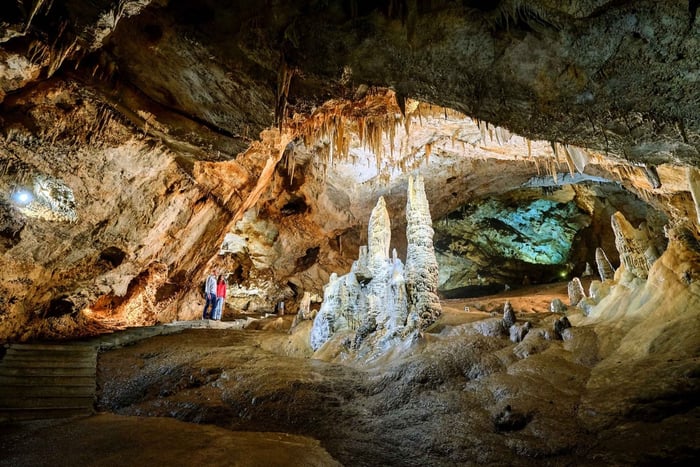 Cetinje: Lipa Cave Entrance Ticket with Guided Tour
