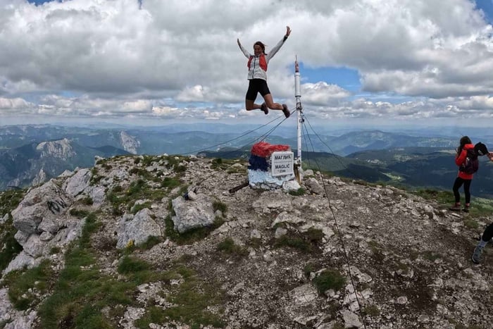 Climbing Mount Maglić: Visit to Trnovačko lake