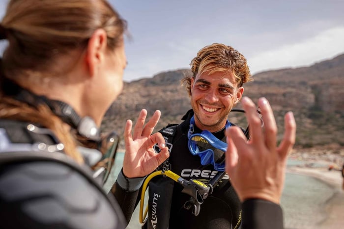 Discover Scuba Diving in Budva: No Experience Needed