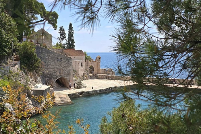 Dubrovnik Views & Trsteno Botanical Garden Experience