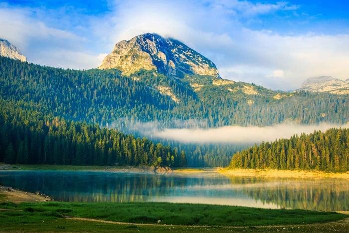 Tour por los parques nacionales de Durmitor y Biogradska Gora