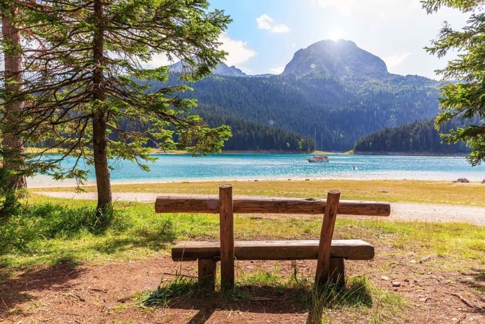 Durmitor, Black Lake, Tara, and Moraca Day Trip