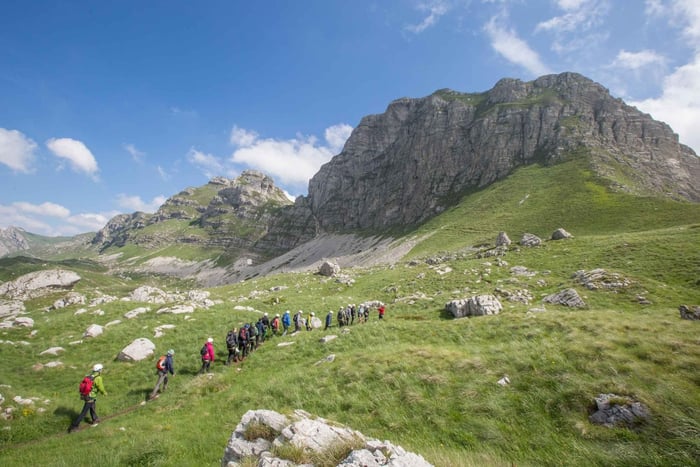 Durmitor National Park: Via Ferrata Guided Tour