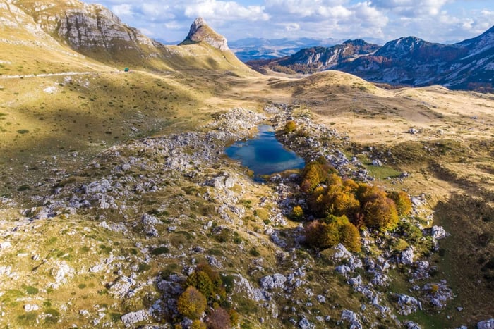 Durmitor Sunset Hike and Traditional Dinner