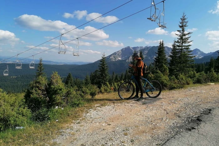 E- Bike Tour - 4 Lakes