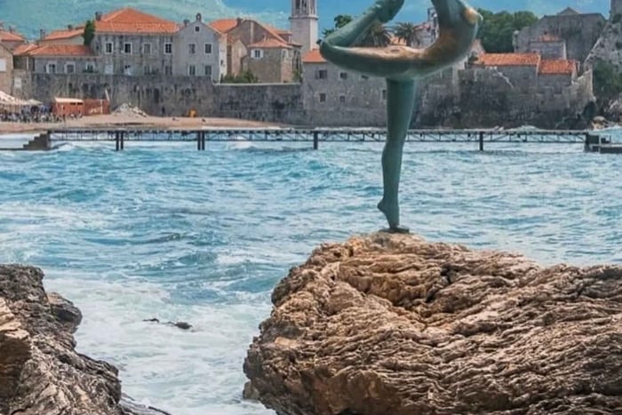 Desde Bar, explora Budva y Sveti Stefan