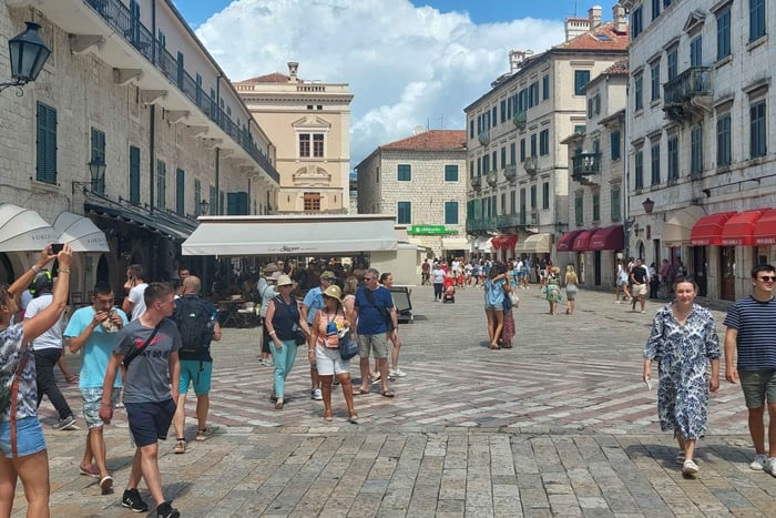 From Dubrovnik: Private Montenegro Tour |Kotor,Perast&Cavtat