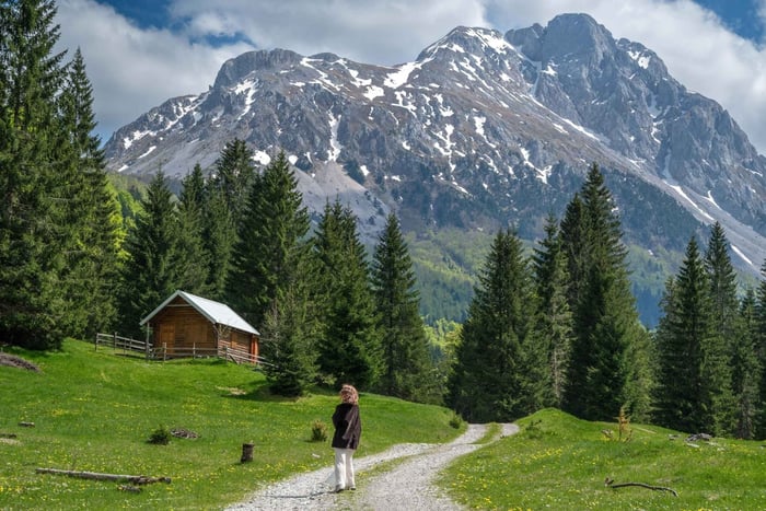 From Podgorica: Biogradsko Lake & Lisa Mountain Jeep Safari