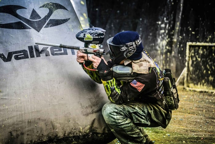 From Podgorica: Private Paintball Experience with Drone Film