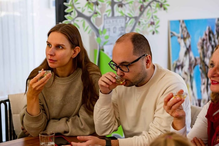 From Ulcinj: Old Olive Tree and Olive Oil Tasting in Bar