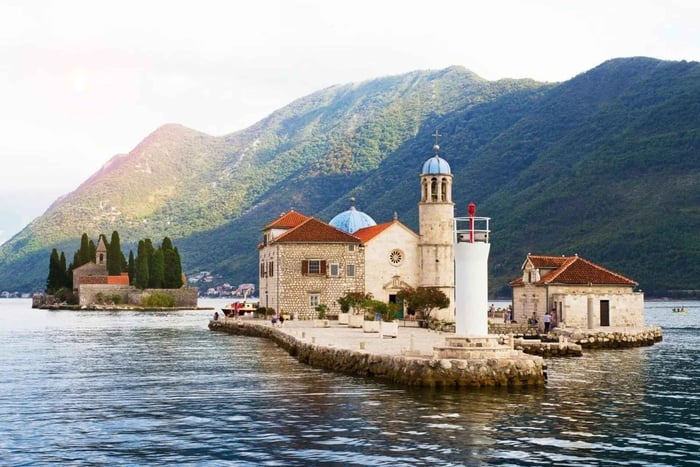 From Ulcinj: Tivat, Herceg Novi, and Kotor Bay Cruise