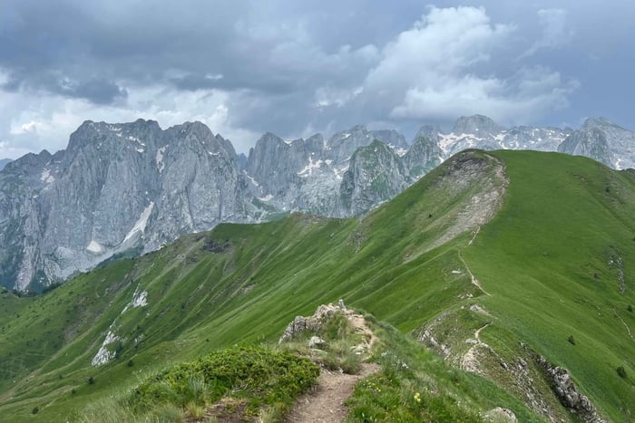 Gusinje: Jeep and Hiking Adventure in the Accursed Mountains