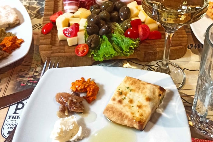Kotor: 3H Food Tour