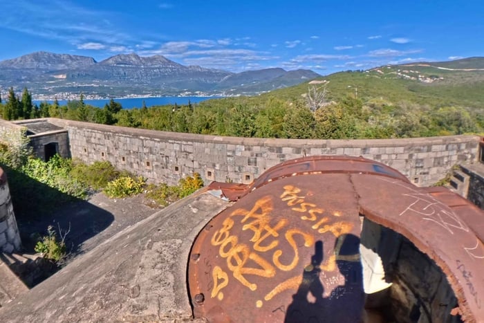Kotor: ATV & Buggy Adventure with Forts & Panoramic views