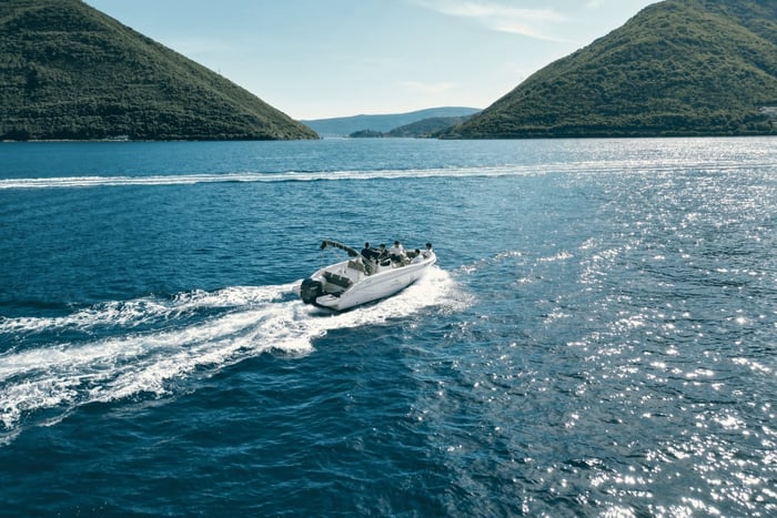 Kotor: Cueva Azul, Nuestra Señora de las Rocas y tour en submarino