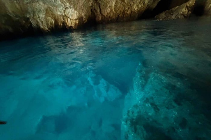 Kotor: Blue Cave Speedboat & Panoramic TukTuk Combo Tour