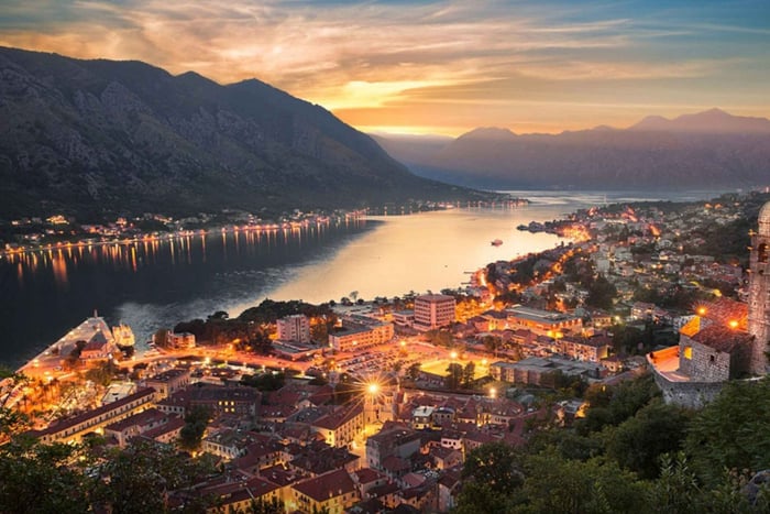 Kotor: Boka Bay, Our Lady of the Rock and Blue Cave Tour