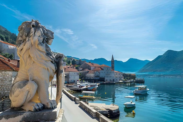 Kotor Cable Car - Perast - Lady of the Rocks Guided Tour