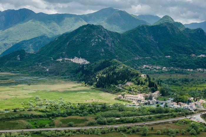 Kotor: Lake Skadar and Biograd Day Trip & Boat Ride