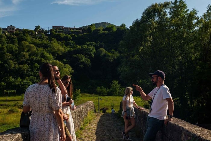 Kotor: Privat tur til Lovćen-bjerget og Njeguši
