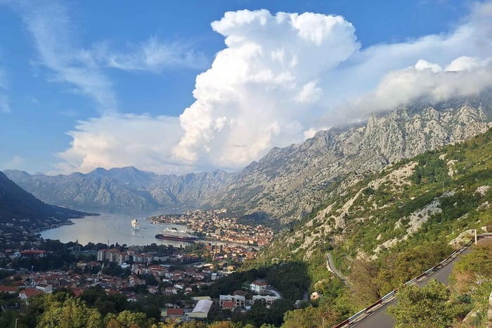 Kotor/Perast & Lady of the Rock /Tivat & Porto Montenegro
