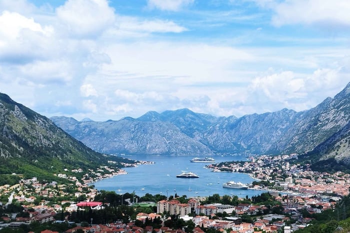 Kotor: Shore Excursion for Cruise Passengers