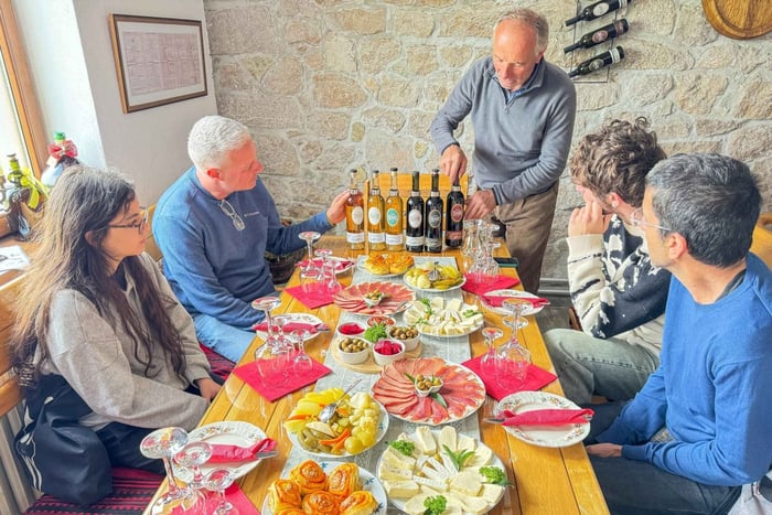 Lake Skadar Wine Tasting