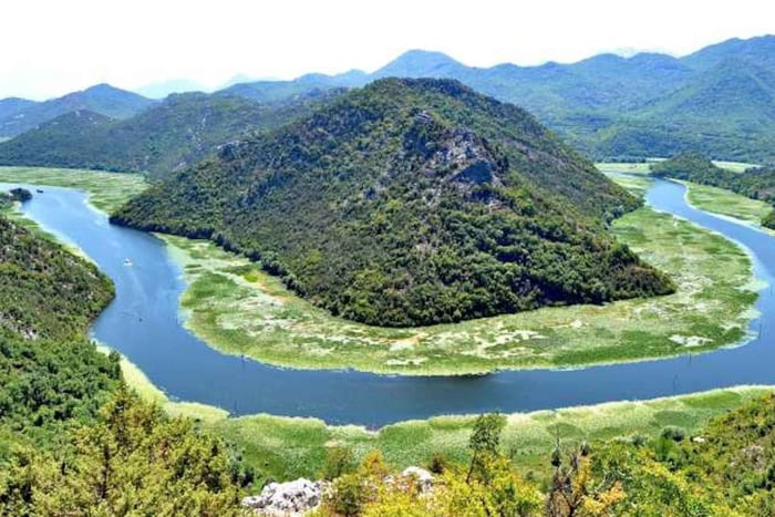 Lovcen National Park Private Tour with Boat Ride