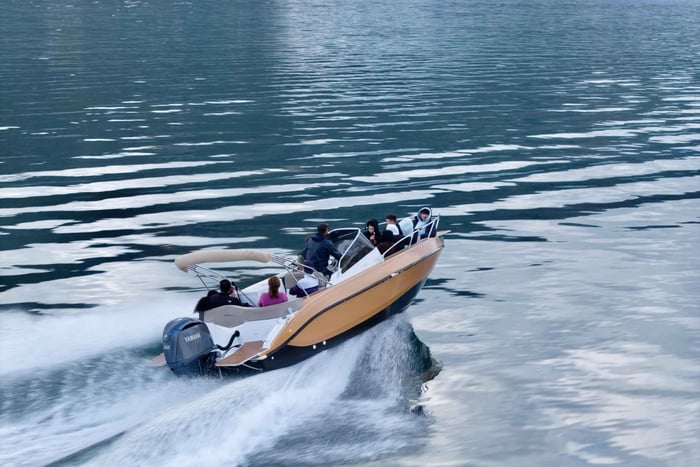 LUX Blue Cave, Kotor Bay+ Speedboat Experience