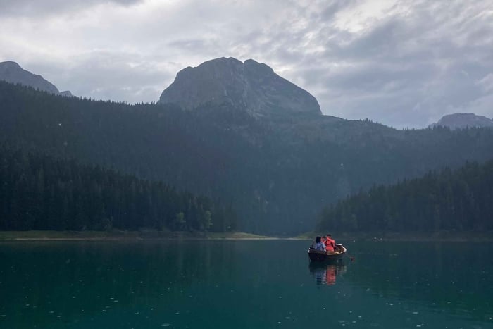 Montenegro Black Lake-Durmitor, Tara (kanyon ,river, bridge)