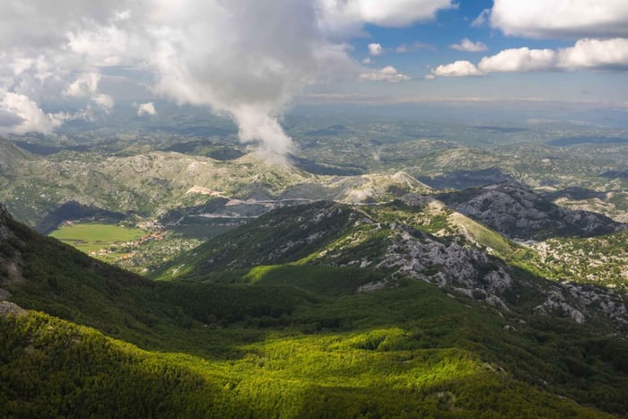 Montenegro Highlights: Budva, Kotor & Lovćen Private Tour