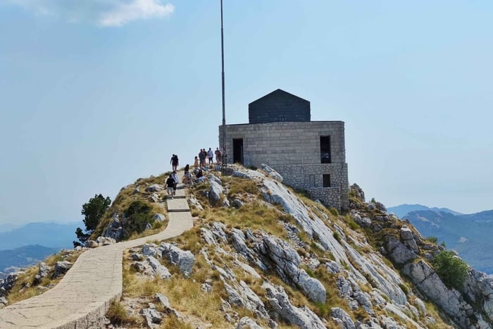 Montenegro: Lovćen Private Tour