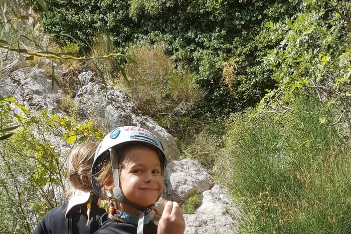 Montenegro: Rikavac and Međurečki Family Canyoning Adventure